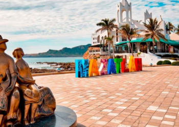 Bajan las precipitaciones y sube la temperaturas este miércoles en Mazatlán