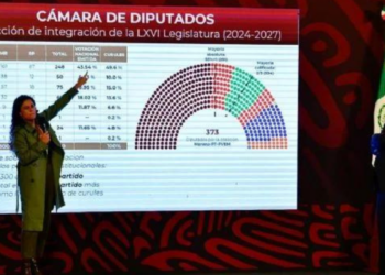 Diputada del PAN presenta tres denuncias contra Luisa María Alcalde Luján