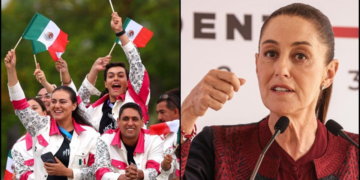 Claudia Sheinbaum no descarta reunirse con deportistas olímpicos para escuchar sus demandas