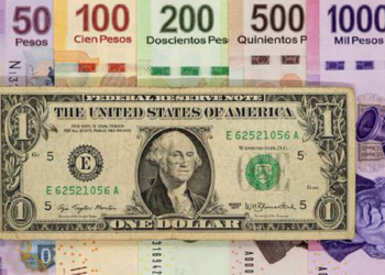 ¡Peso hila segunda jornada de ganancias! Precio de dólar hoy 8 de agosto de 2024