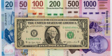¡Peso hila segunda jornada de ganancias! Precio de dólar hoy 8 de agosto de 2024