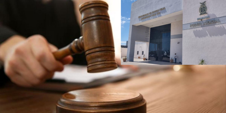 Hombre es sentenciado a 53 años 8 meses de prisión por violar a su hijastra en Mazatlán