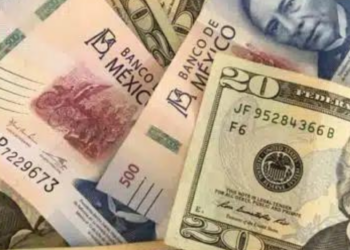¡Peso retrocede tras registrar mayor ganancia en más de 2 años! Precio del dólar hoy 9 de agosto de 2024