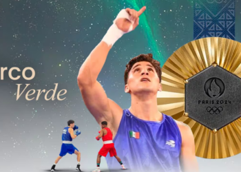 ¿A qué hora pelea Marco Verde? Horario y dónde ver Final de box por el oro Juegos Olímpicos París 2024
