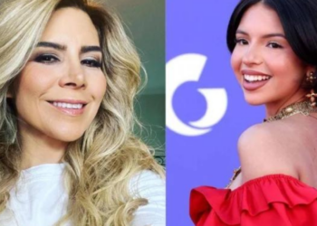 Karla Panini se defiende de las comparaciones con Ángela Aguilar, “todavía está muy chiquita”