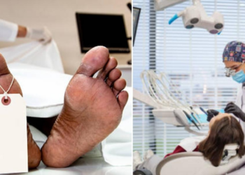 Escándalo en China por presunto robo de cadáveres para fabricar injertos dentales