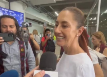 Claudia Sheinbaum asegura que confía en Rubén Rocha, gobernador de Sinaloa tras señalamientos de “El Mayo”