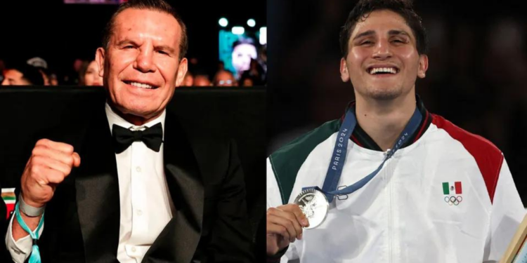 ‘Le faltó esquina’: Julio César Chávez analizó por qué se le fue el Oro a Marco Verde