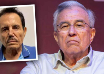 Gobernadores de Morena respaldan a Rubén Rocha Moya tras carta de “El Mayo” Zambada