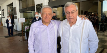 “Quien nada debe, nada teme” señaló AMLO tras la aclaración de Rocha sobre señalamientos de «El Mayo»