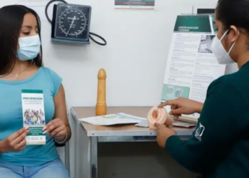 IMSS llama a jóvenes y adolescentes a realizar un chequeo de salud anual