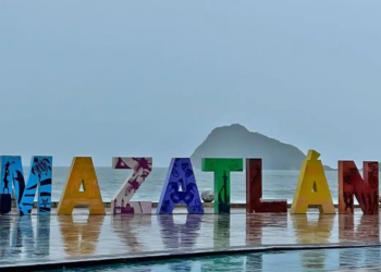 Continúa el pronóstico de chubascos tormentosos con cielo parcialmente nuboso en Mazatlán