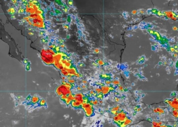 Qué estados tendrán LLUVIAS intensas HOY martes 13 de agosto