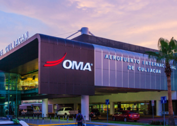 Aeropuerto Internacional de Culiacán suspende operaciones este martes debido a trabajo de mantenimiento