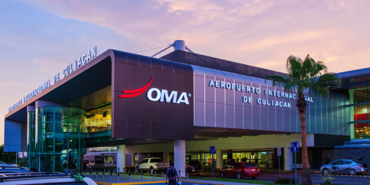 Aeropuerto Internacional de Culiacán suspende operaciones este martes debido a trabajo de mantenimiento