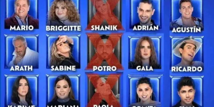 Filtran SUELDOS de La Casa de los Famosos 2024; Mayito superaría a Adrián Marcelo