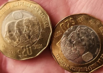 “Cerraremos el sexenio sin devaluación del peso”, presume AMLO