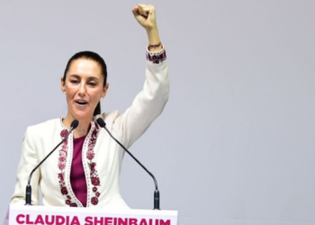Sheinbaum sugiere separar a Morena y gobierno en el proceso de transformación