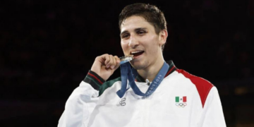 Más de 47 millones de espectadores en México vieron los Juegos de París 2024 por televisión abierta