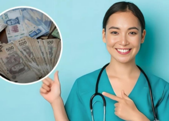 Sueldo mensual en enfermería: cuánto ganan los especialistas de salud en México