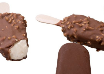 La receta de las paletas heladas saludables que son aptas para niños: VIDEO