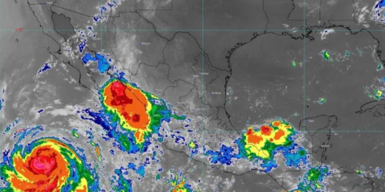 ¿Cuántos huracanes faltan en México? Esto dicen los pronósticos de la temporada 2024