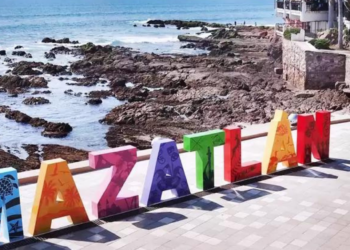 Inicia la semana con cielo nublado y calor en Mazatlán