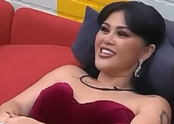 Critican a Gomita por decir que hará el “showcito” de depresión y extrañar a su papá para que no la eliminen
