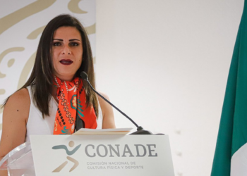 Ana Guevara prepara nuevo viaje a París para los Juegos Paralímpicos e ironiza sobre ser captada en restaurantes: “Ahora voy a posar”