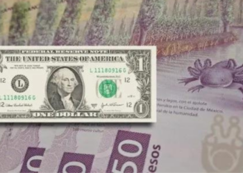 ¡Peso pierde por segundo día! Precio del dólar hoy 20 de agosto de 2024