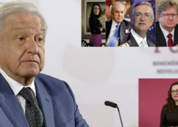 Pide AMLO a Carlos Slim y a otros 4 empresarios más ricos de México opinen sobre reforma al Poder Judicial