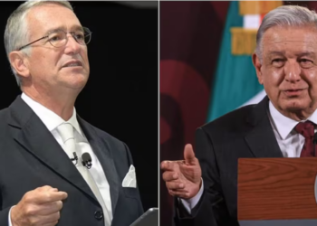 “¡Seamos serios!”, responde Salinas Pliego a invitación de AMLO a que los más ricos opinen de la sobrerrepresentación