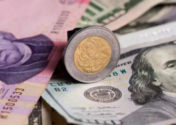 ¡Peso cae de nuevo y rebasa los $19.00! Precio del dólar hoy 21 de agosto de 2024