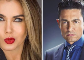 Sabine Moussier revela que vivió un intenso ROMANCE “a escondidas” con Fernando Colunga