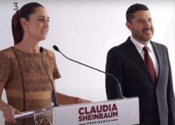 Gabinete de Sheinbaum: Martí Batres pasará de la Jefatura de Gobierno de la CDMX a la dirección del ISSSTE