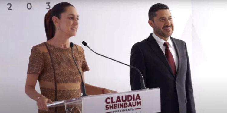 Gabinete de Sheinbaum: Martí Batres pasará de la Jefatura de Gobierno de la CDMX a la dirección del ISSSTE