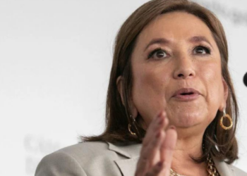 Xóchitl Gálvez difunde documentos para el juicio ciudadano al que convocó contra la sobrerrepresentación