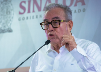 Rubén Rocha Moya responde a la FGR sobre su viaje a Los Ángeles en relación con el caso Cuén Ojeda