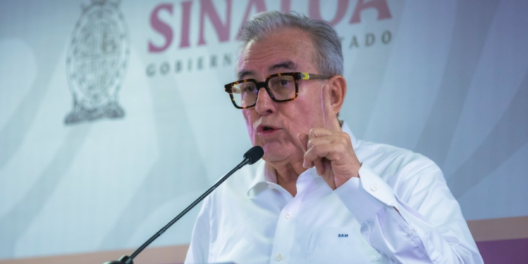 Rubén Rocha Moya responde a la FGR sobre su viaje a Los Ángeles en relación con el caso Cuén Ojeda