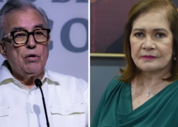 Rubén Rocha descarta renunciar por denuncia ante la FGR por caso de Zambada y Héctor Cuén