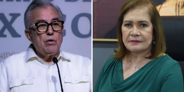 Rubén Rocha descarta renunciar por denuncia ante la FGR por caso de Zambada y Héctor Cuén