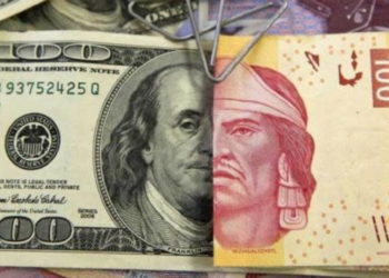 ¡Peso hila 4 jornadas de pérdidas! Precio del dólar hoy 22 de agosto de 2024