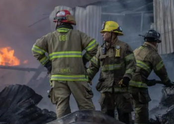 Día del bombero en México por qué se celebra el 22 de agosto