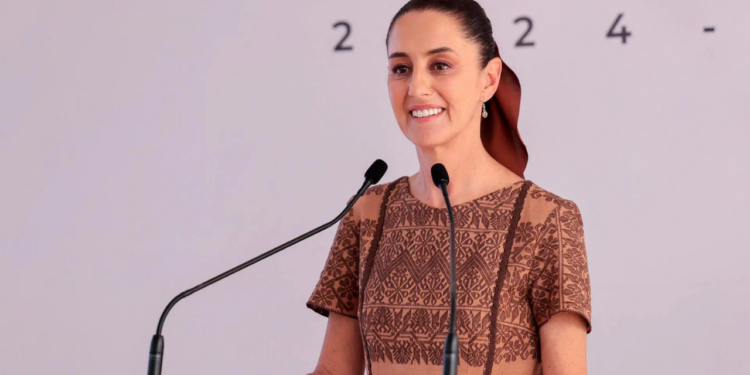 Sheinbaum anuncia que el lunes presentará al titular de Pemex