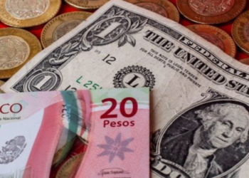¡Peso repunta y avanza 1.02%! Precio del dólar hoy 23 de agosto de 2024