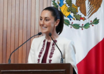 Claudia Sheinbaum: “En 43 de los 50 estados de los EU se eligen los jueces por voto popular”