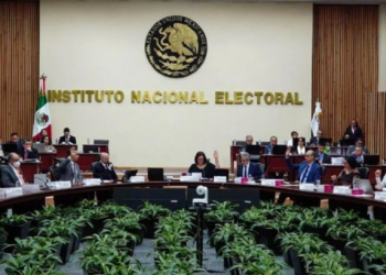 Hoy sabremos si Morena y aliados tendrán mayoría calificada: ya empezó la sesión del INE