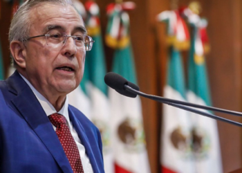 Rubén Rocha confía en la investigación de la FGR sobre el caso de “el Mayo” Zambada