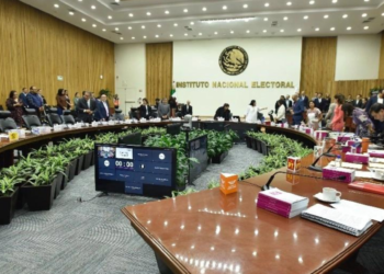 Morena y aliados tendrán mayoría calificada en San Lázaro: INE