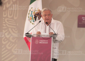 AMLO inaugura en Sinaloa el Distrito de Riego-Presa Picachos
